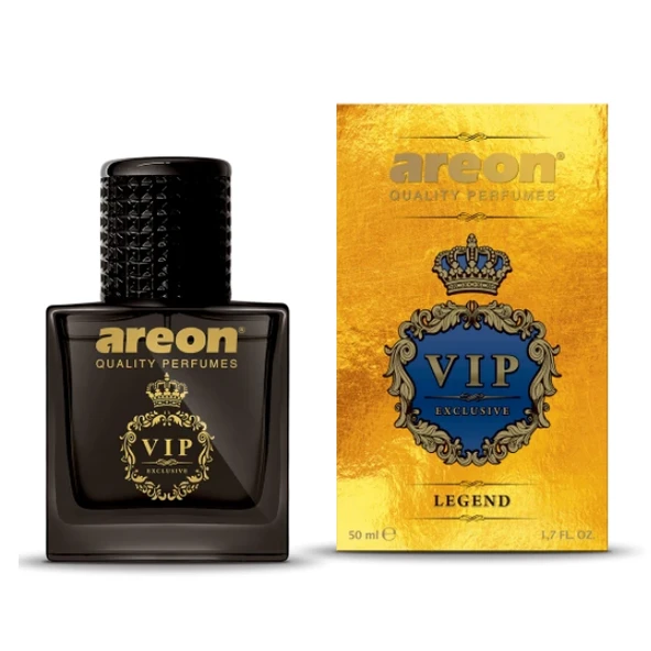 Areon Car Perfume 50 Ml Vip Legend Oto Araç Parfümü ürün görseli 1