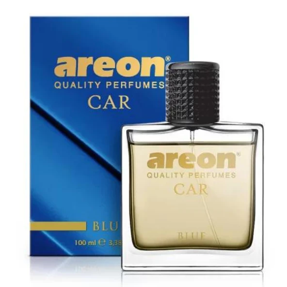 Areon Car Perfume 100 Ml Blue Oto Araç Parfümü ürün görseli 1