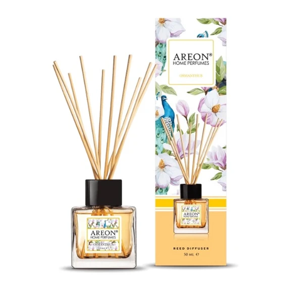 Areon Garden Osmanthus 50 Ml Bambu Çubuklu Oda Kokusu ürün görseli 1
