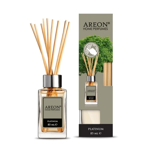 Areon Lux Platinium 85 Ml Bambu Çubuklu Oda Kokusu ürün görseli 1