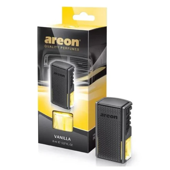 Areon Premium Car Vanilla Araç Klima Kokusu ürün görseli 1