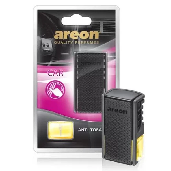 Areon Premium Car Blister Anti Tobacco Araç Klima Kokusu ürün görseli 1