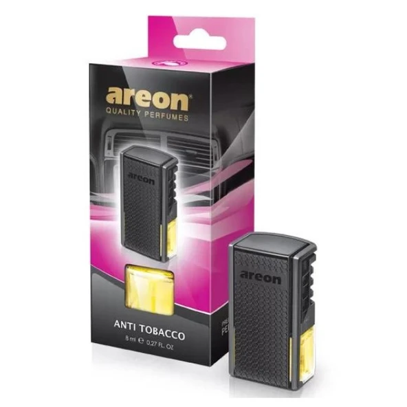 Areon Premium Car Anti Tobacco Araç Klima Kokusu ürün görseli 1