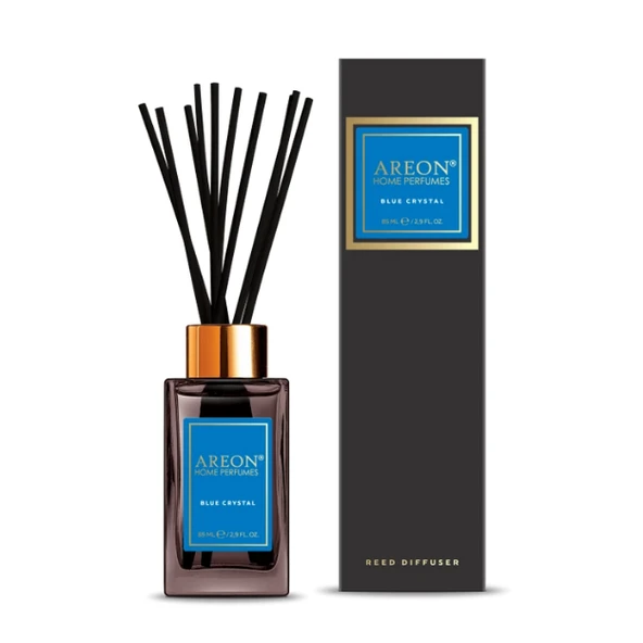 Areon Premium Blue Crystal 85 Ml Bambu Çubuklu Oda Kokusu ürün görseli 1