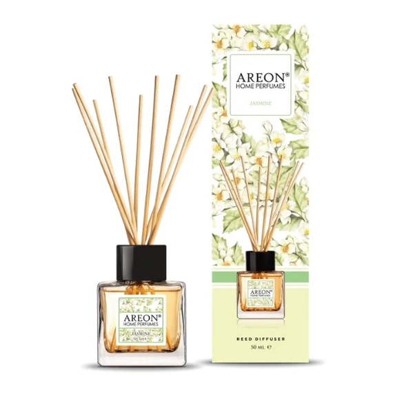 Areon Garden Jasmine 50 Ml Bambu Çubuklu Oda Kokusu ürün görseli 1