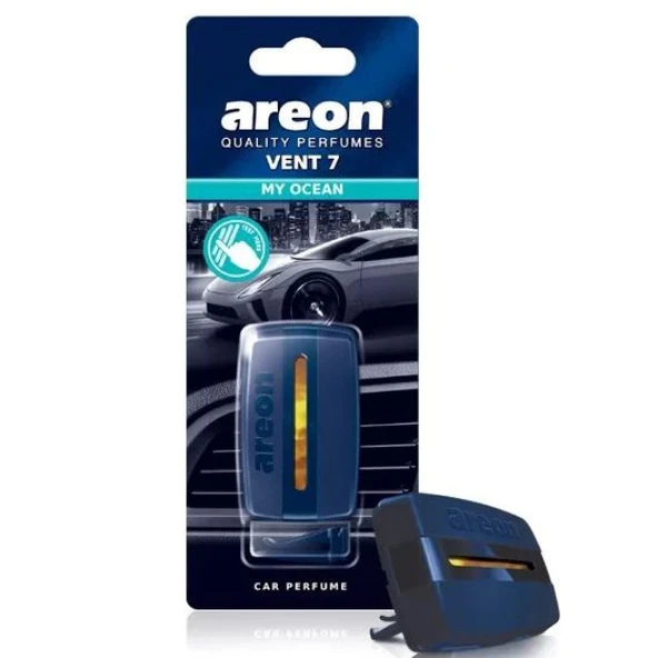Areon Vent 7 My Ocean Araç Klima Kokusu - Kopyala ürün görseli 1