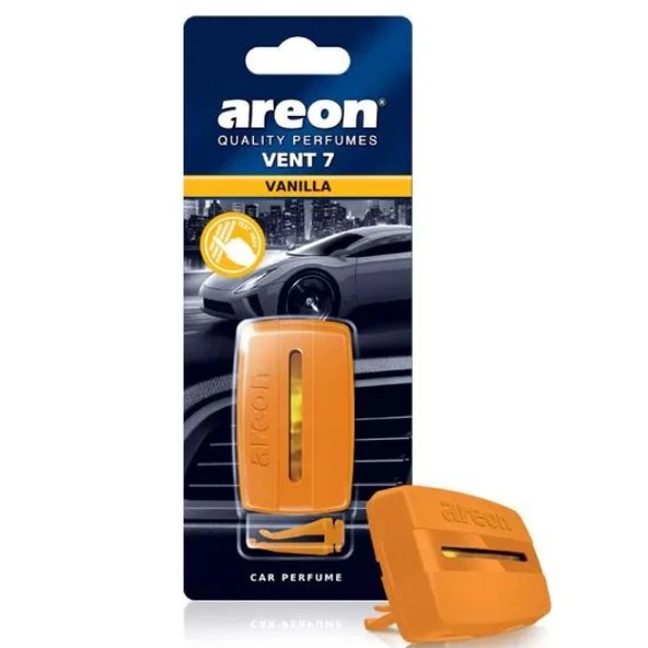 Areon Vent 7 Vanilla Araç Klima Kokusu ürün görseli 1