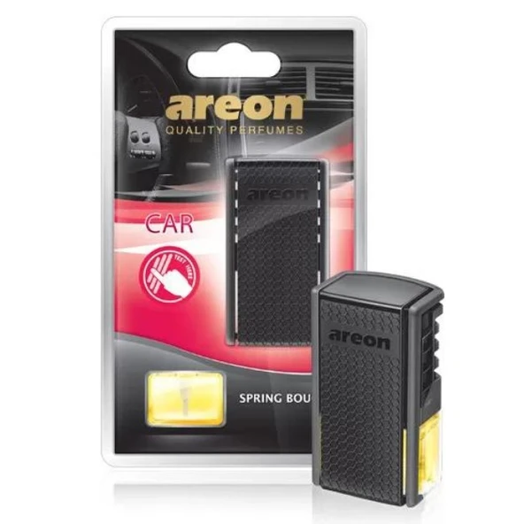 Areon Premium Car Blister Spring Bouquet Araç Klima Kokusu ürün görseli 1