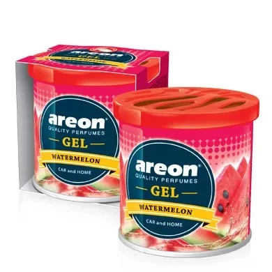 Areon Gel Can Watermelon Bardaklik Oto Araç Kokusu ürün görseli 1