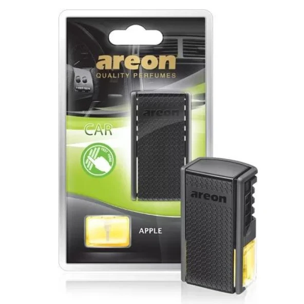 Areon Premium Car Blister Apple Araç Klima Kokusu ürün görseli 1