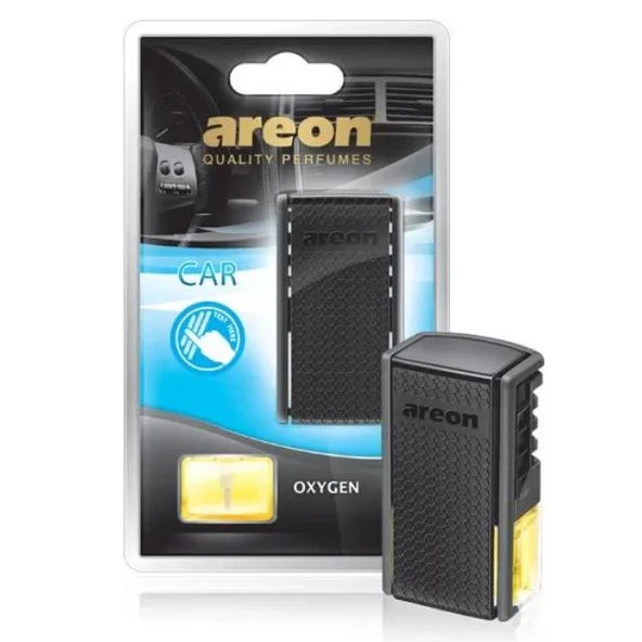 Areon Premium Car Blister Oxygen Araç Klima Kokusu ürün görseli 1