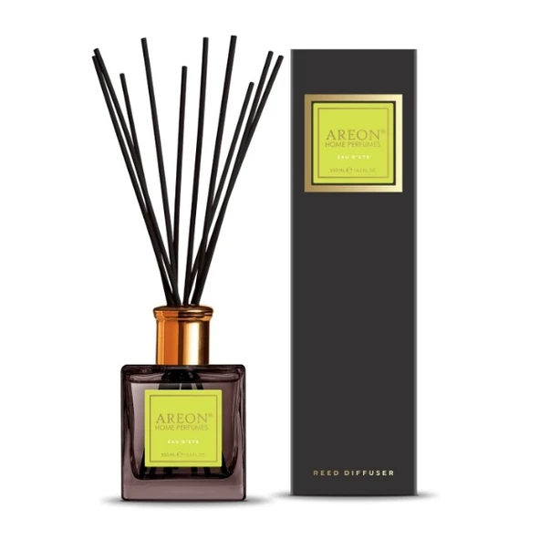 Areon Premium Eau D'ete 150 Ml Bambu Çubuklu Oda Kokusu ürün görseli 1