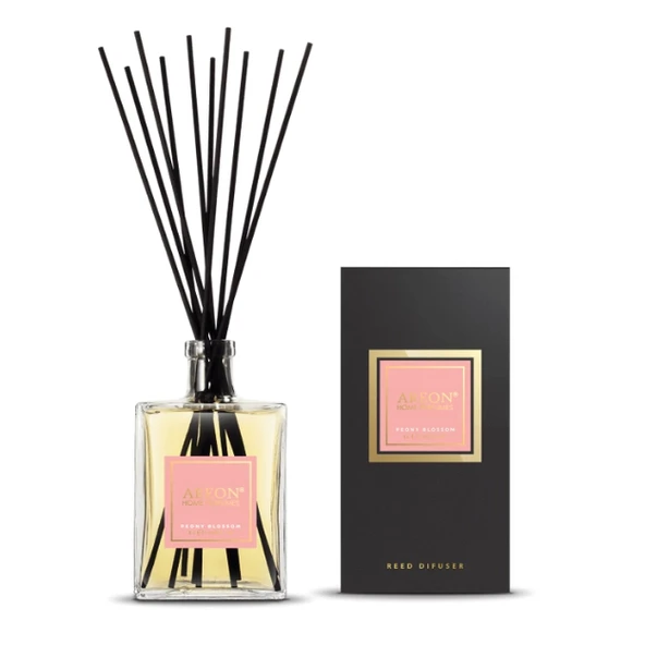 Areon Premium Peony Blossom 1000 Ml Bambu Çubuklu Oda Kokusu ürün görseli 1