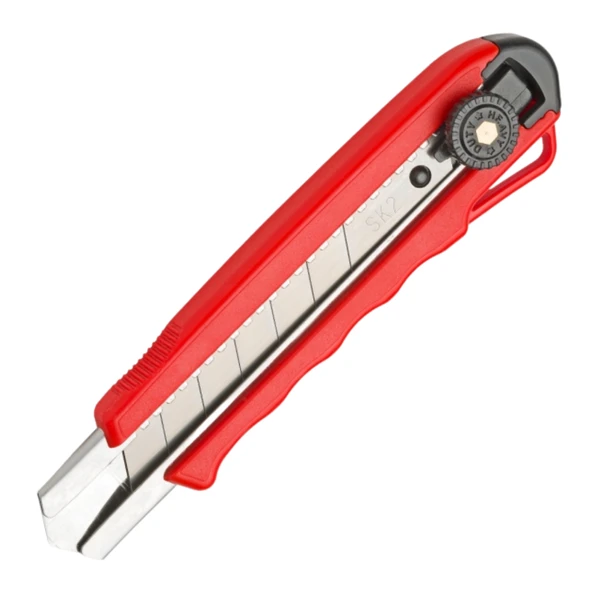VIP-TEC VT875125V Profesyonel Vidalı Maket Bıçağı 25mm ürün görseli 1