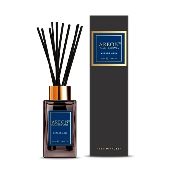 Areon Premium Verano Azul 85 Ml Bambu Çubuklu Oda Kokusu ürün görseli 1