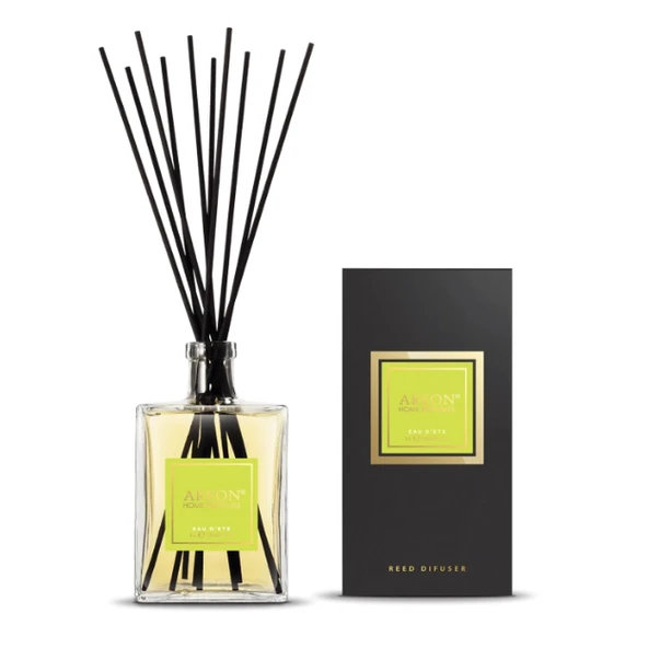 Areon Premium Eau Dete 1000 Ml Bambu Çubuklu Oda Kokusu ürün görseli 1