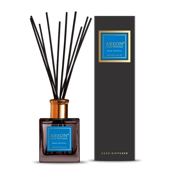 Areon Premium Blue Crystal 150 Ml Bambu Çubuklu Oda Kokusu ürün görseli 1