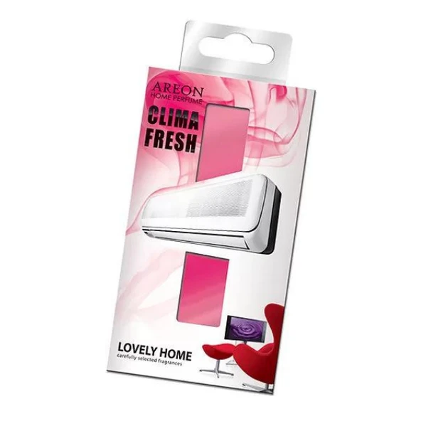 Areon Clima Fresh Lovely Home Oda Klima Kokusu ürün görseli 1