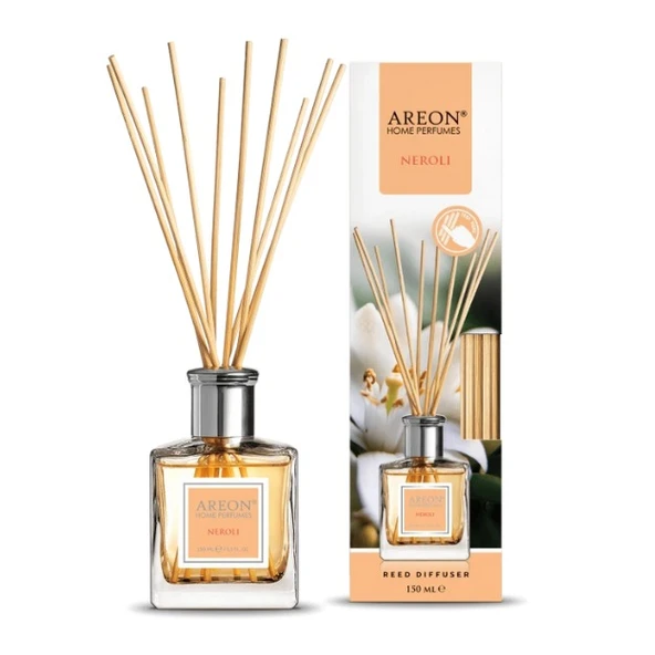 Areon Classic Neroli 150 Ml Bambu Çubuklu Oda Kokusu ürün görseli 1