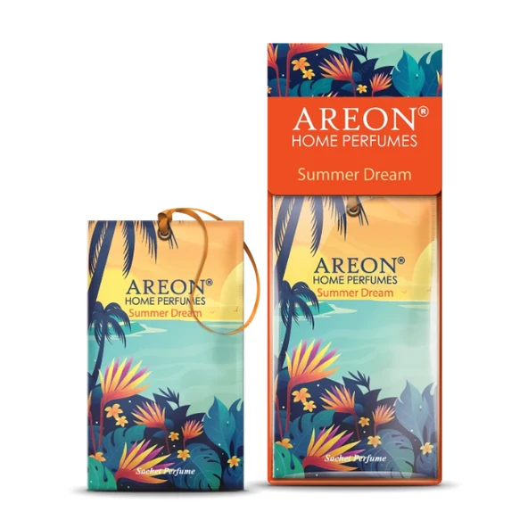 Areon Sachet Summer Dream Dolap Ve Çekmece Kokusu ürün görseli 1