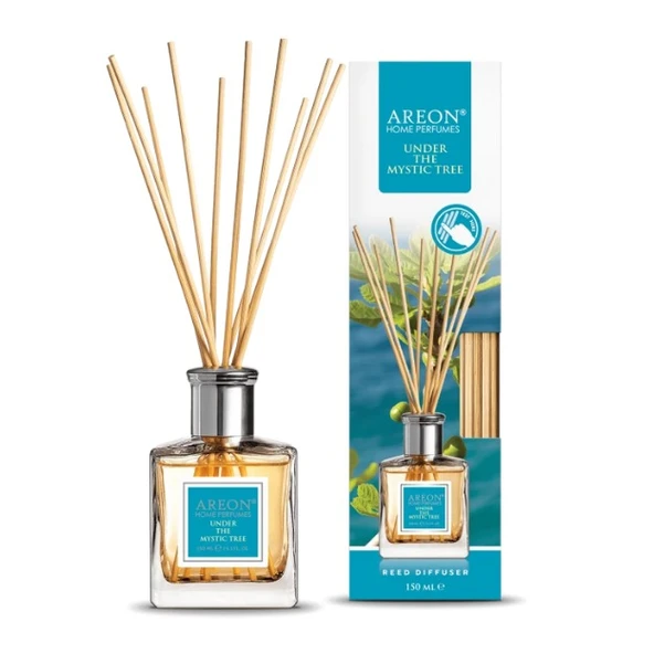 Areon Classic Under The Mystic Tree 150 Ml Bambu Çubuklu Oda Kokusu ürün görseli 1