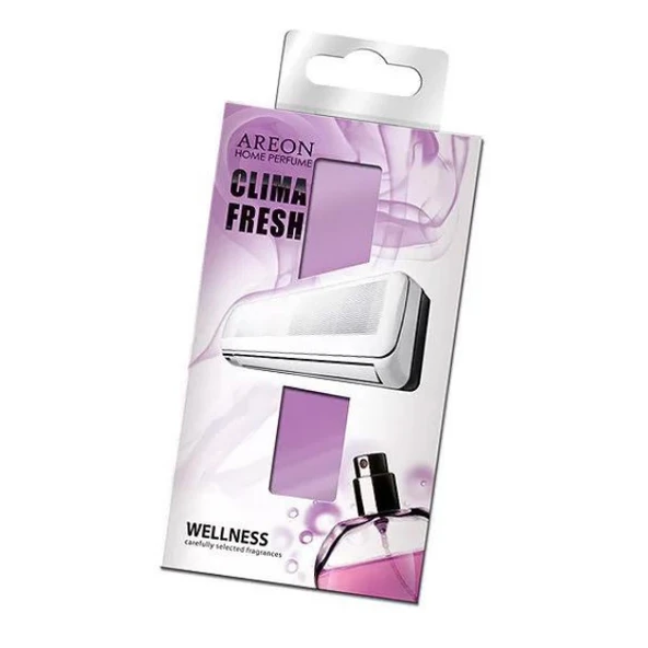 Areon Clima Fresh Wellness Oda Klima Kokusu ürün görseli 1