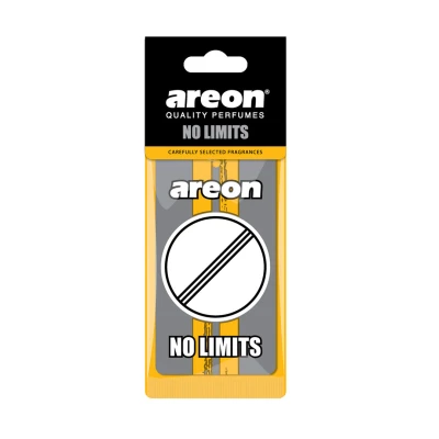 Areon No Limits Black Crystal ürün görseli 1