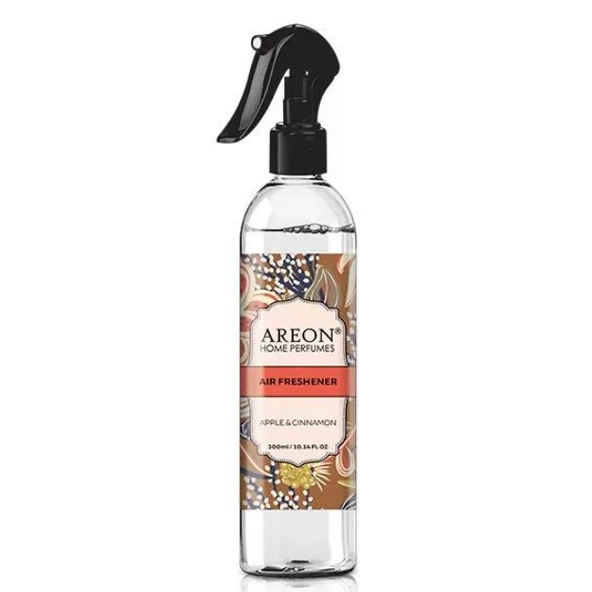 Areon Home Spray 300 Ml Apple Cinnamon Oda Spreyi ürün görseli 1