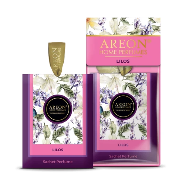 Areon Sachet Premium Lilos Dolap Ve Çekmece Kokusu ürün görseli 1