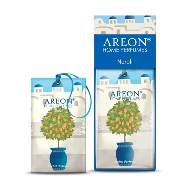 Areon Sachet Neroli Dolap Ve Çekmece Kokusu ürün görseli 1