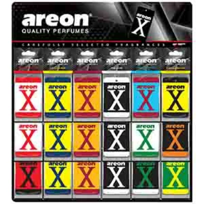 Areon Display X 72 Li Karma Set Taraftar No:2 ürün görseli 1