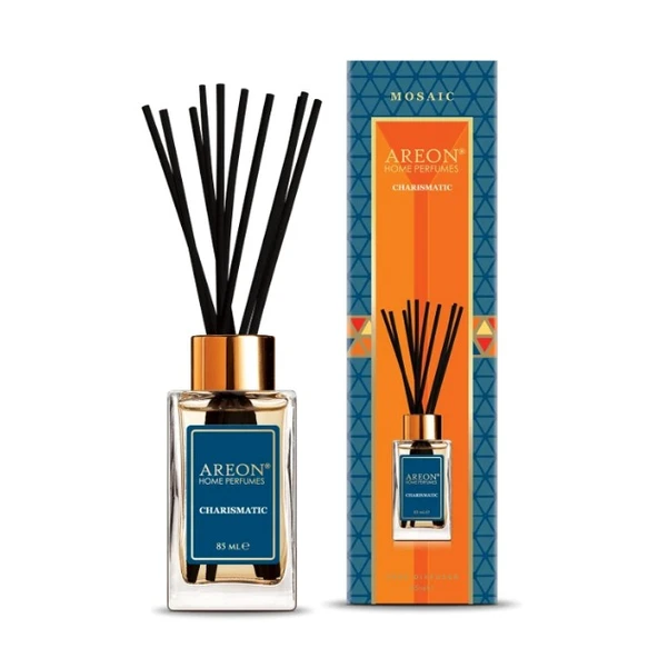 Areon Mosaic Charismatic 85 Ml Bambu Çubuklu Oda Kokusu ürün görseli 1