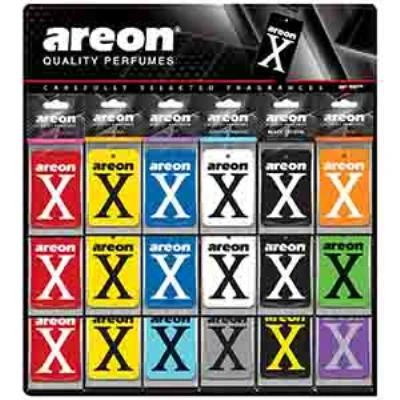Areon Display X 72 Li Karma Set Klasik No:1 ürün görseli 1