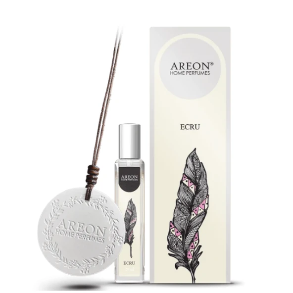 Areon Ceramic Disc 20 Ml Ecru Dolap Ve Çekmece Kokusu ürün görseli 1