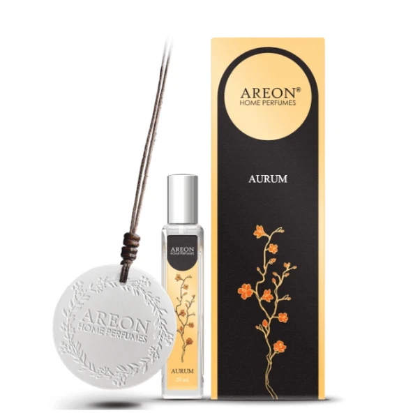 Areon Ceramic Disc 20 Ml Aurum Dolap Ve Çekmece Kokusu ürün görseli 1