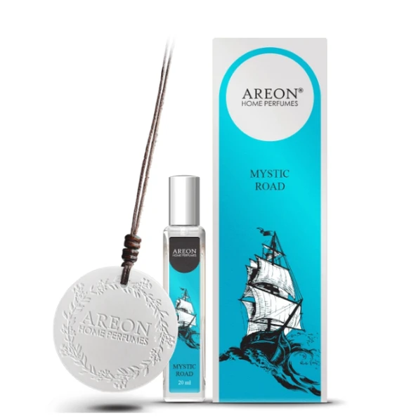 Areon Ceramic Disc 20 Ml Mystic Road Dolap Ve Çekmece Kokusu ürün görseli 1