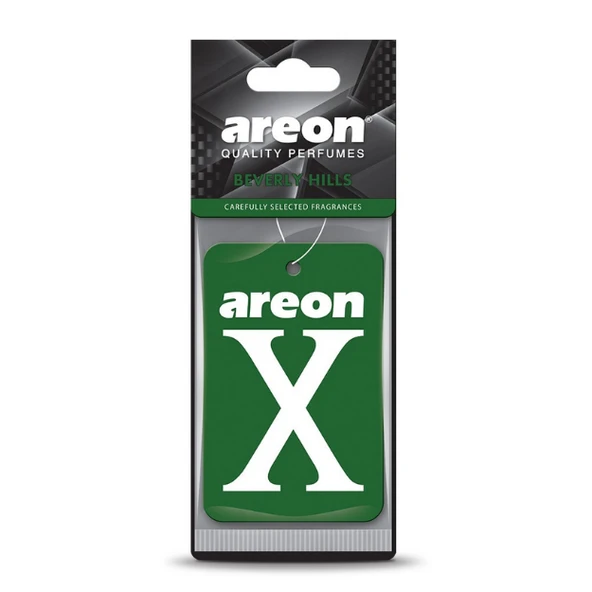 Areon X Beverly Hills Oto Araç Kokusu ürün görseli 1