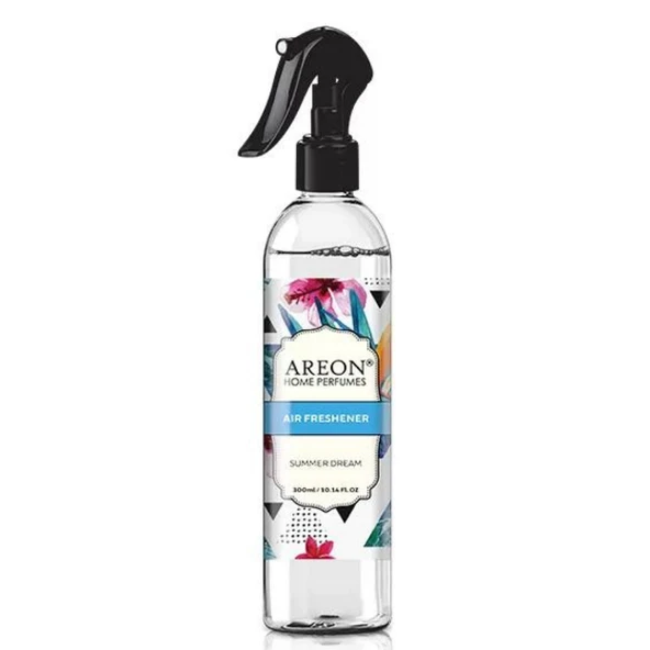 Areon Home Spray 300 Ml Summer Dream Oda Spreyi ürün görseli 1