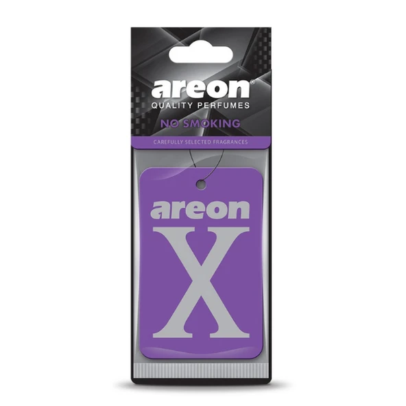 Areon X No Smoking Oto Araç Kokusu ürün görseli 1