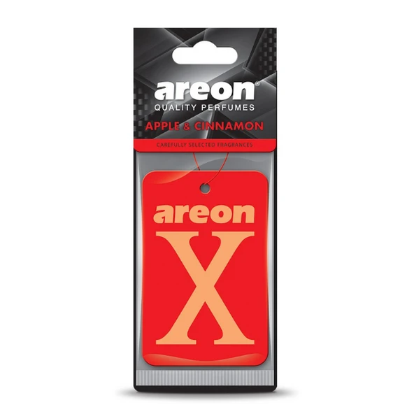 Areon X Apple Cinnamon Oto Araç Kokusu ürün görseli 1