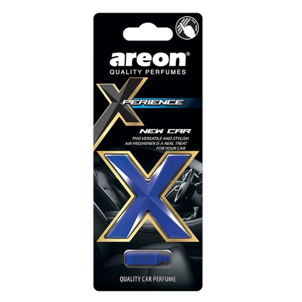 Areon Xperience New Car Araç Klima Kokusu ürün görseli 1