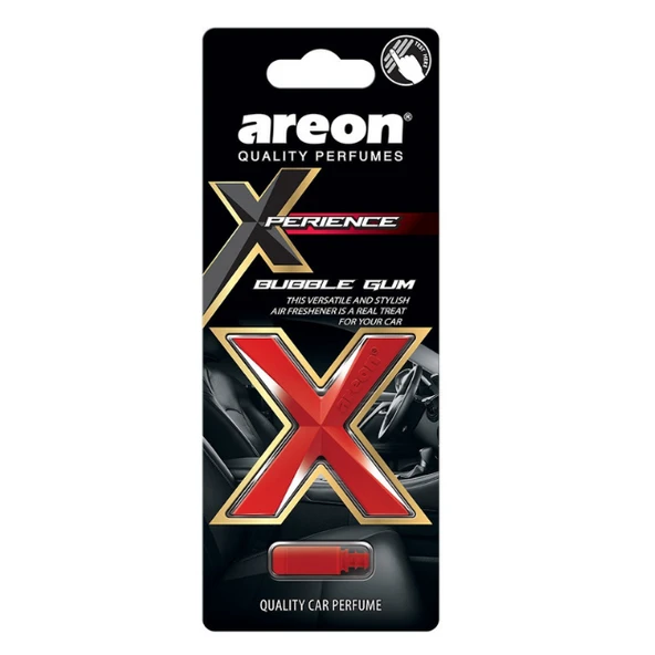 Areon Xperience Bubble Gum Araç Klima Kokusu ürün görseli 1
