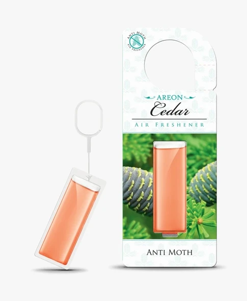 Areon Anti Moth Cedar Dolap Ve Çekmece Kokusu ürün görseli 1