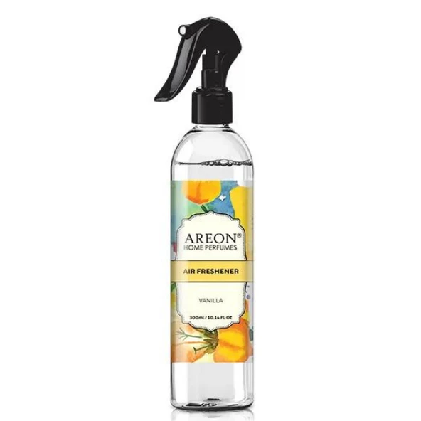Areon Home Spray 300 Ml Vanilla Oda Spreyi ürün görseli 1