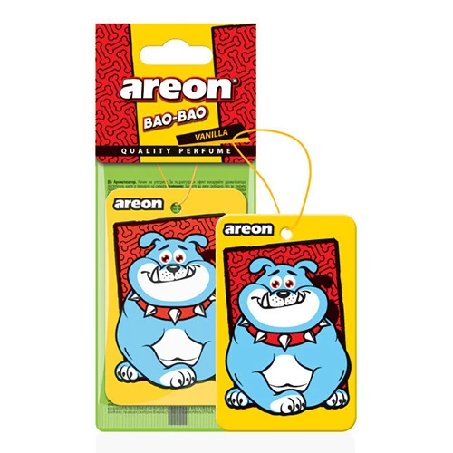 Areon Bao Bao Vanilla Oto Araç Kokusu ürün görseli 1