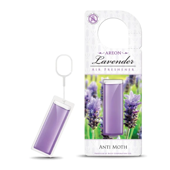 Areon Anti Moth Lavender Dolap Ve Çekmece Kokusu ürün görseli 1