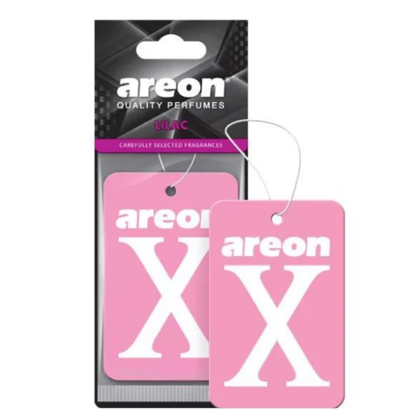 Areon X Lilac (Pembe) Oto Araç Kokusu ürün görseli 1