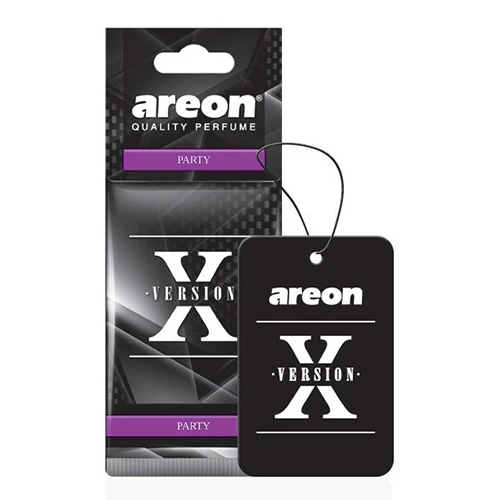 Areon X Version Party Oto Araç Kokusu ürün görseli 1
