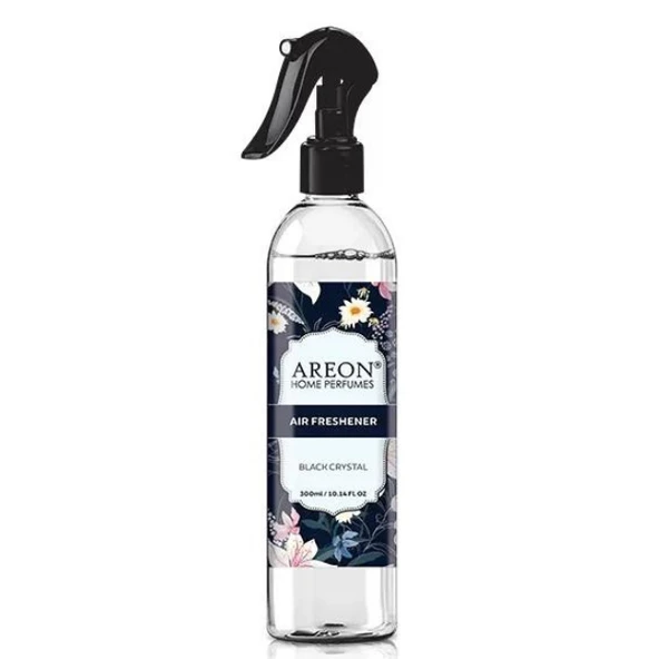 Areon Home Spray 300 Ml Black Crystal Oda Spreyi ürün görseli 1