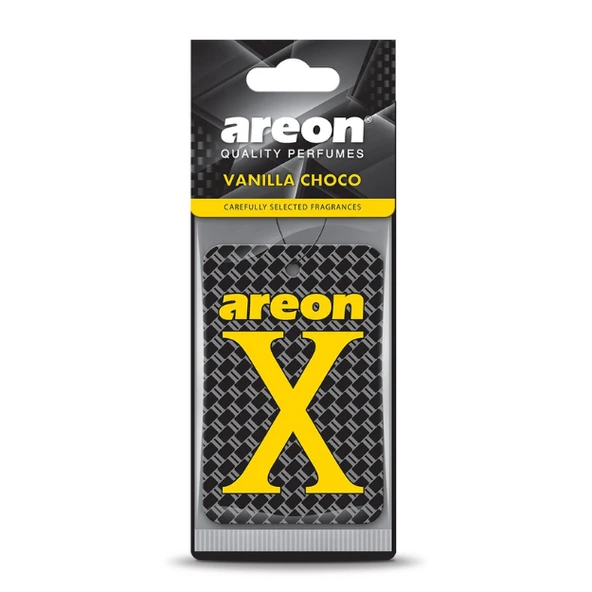 Areon X Vanilla Choco Oto Araç Kokusu ürün görseli 1